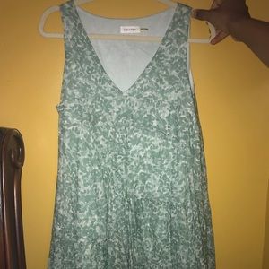 size:10 Calvin Klein dress. Worn only once